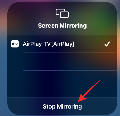 兰陵iPhone维修店分享如何在iPhone上关闭AirPlay 
