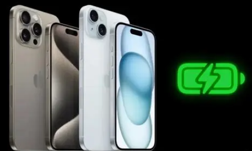 兰陵苹果换电池网点分享iPhone15电池不耐用怎么办 
